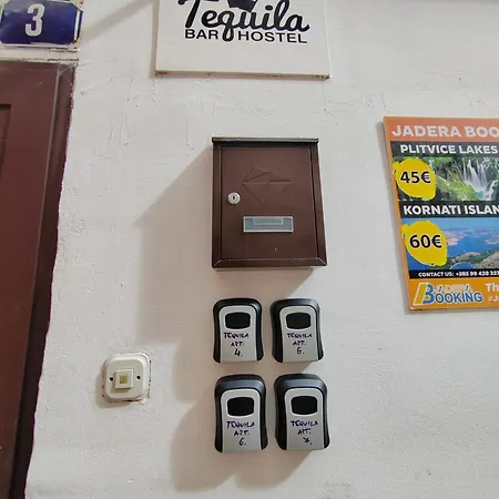 Tequila Two 자다르